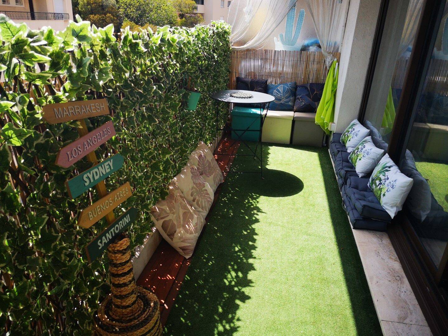 Appartement à louer