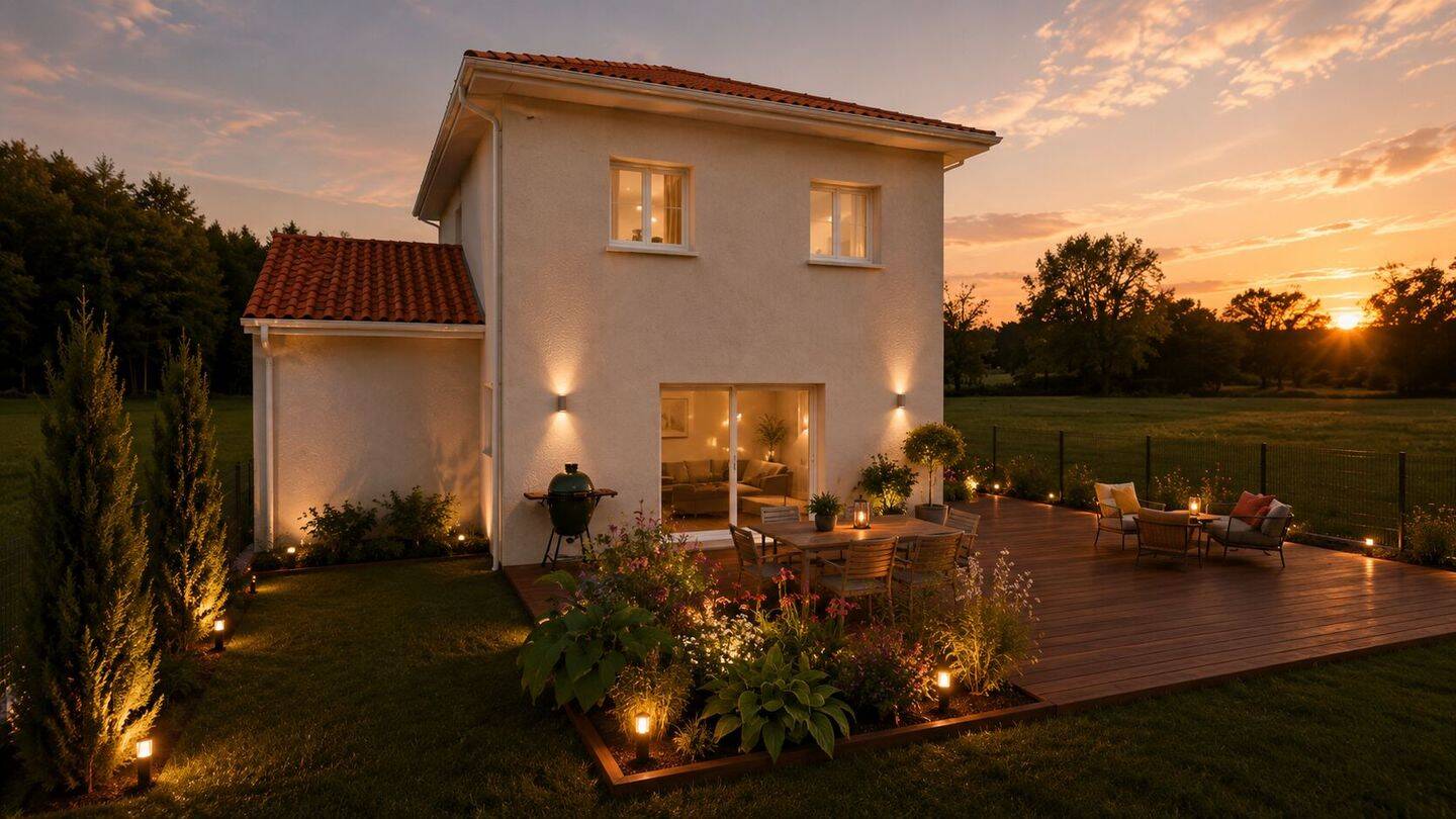 Maison 4 pièces 100 m² · à Rives · 100 m² · 265 000 €