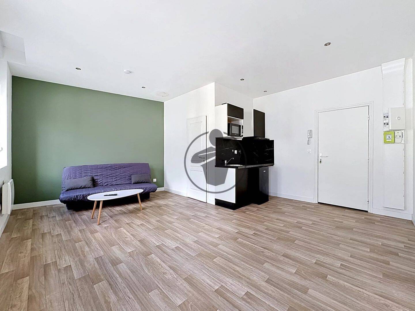 Appartement 1 pièce 29 m² · à Saint-Quentin · 29,4 m² · 360 €/mois