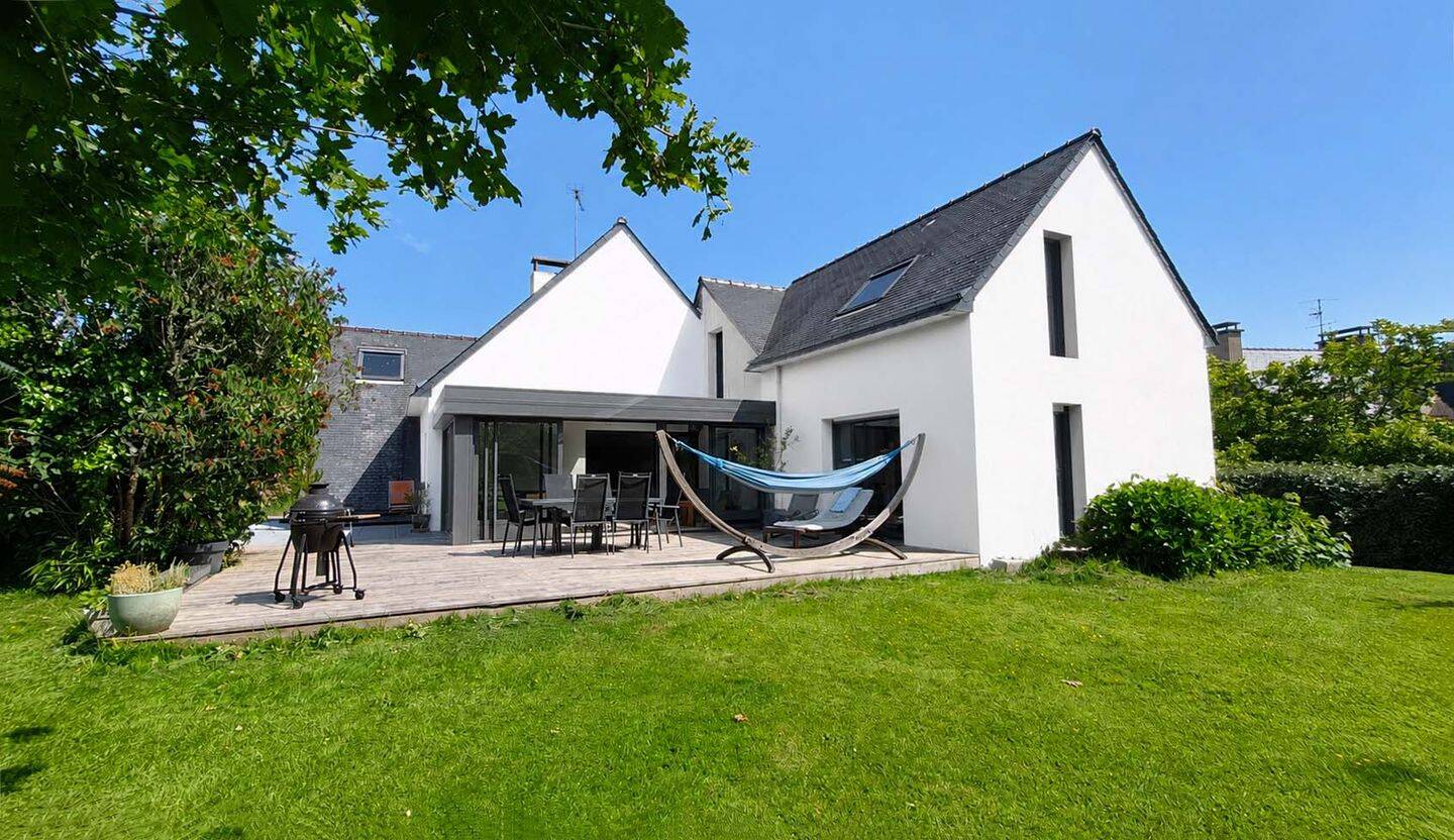 Maison 6 pièces 149 m² · à Edern · 149 m² · 377 200 €