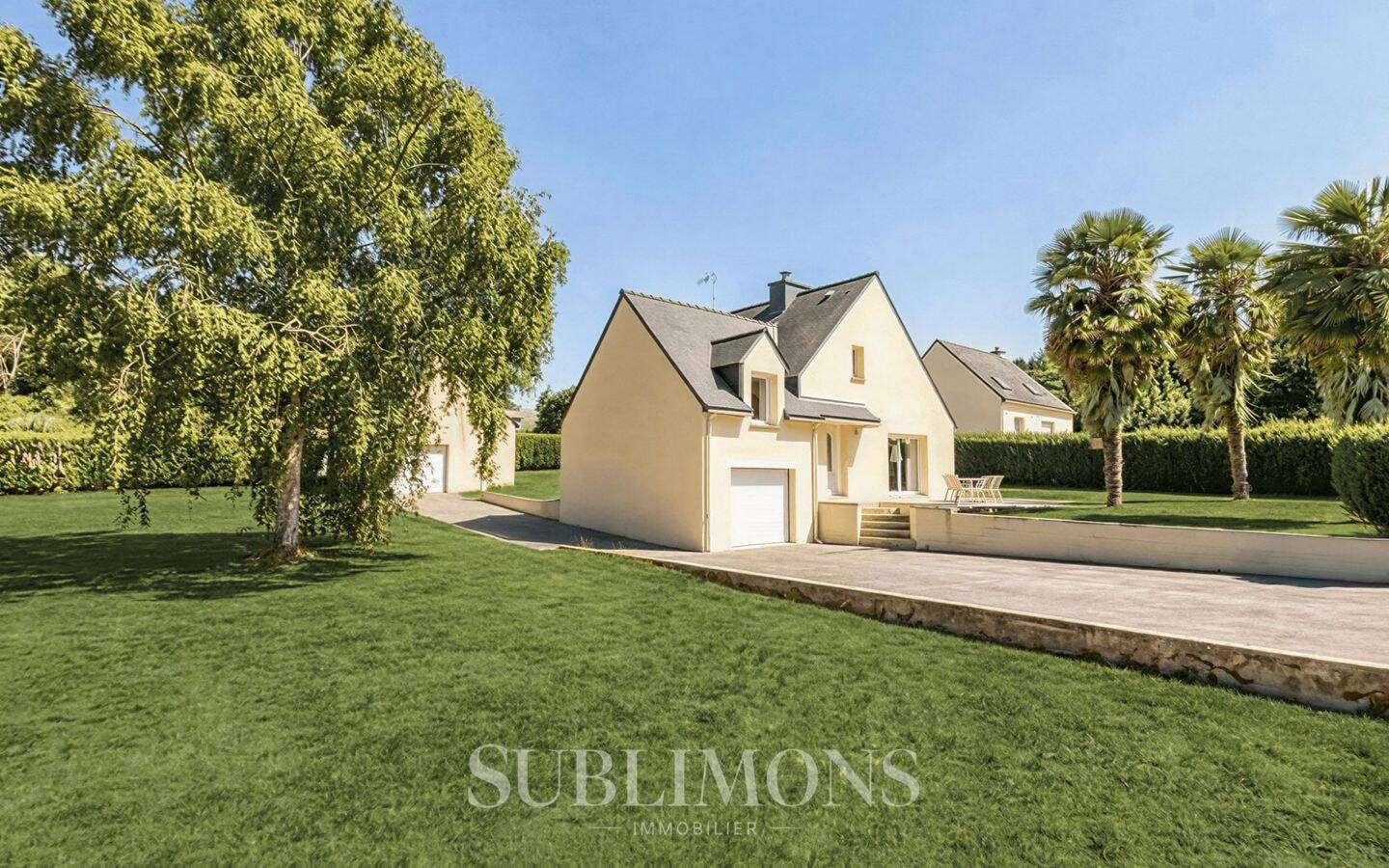 Maison 5 pièces 98 m² · à Guidel · 97,8 m² · 428 250 €
