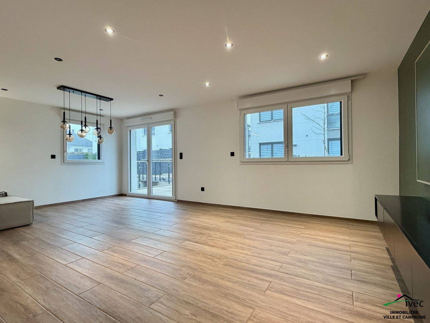Appartement 4 pièces 93 m² · à Griesheim-près-Molsheim · 92,7 m² · 1 460 €/mois