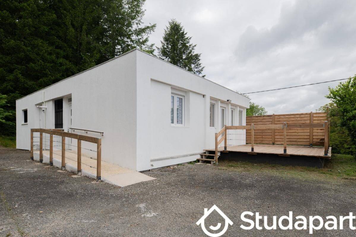 1 pièce 17 m² · à Corrèze · 17 m² · 500 €