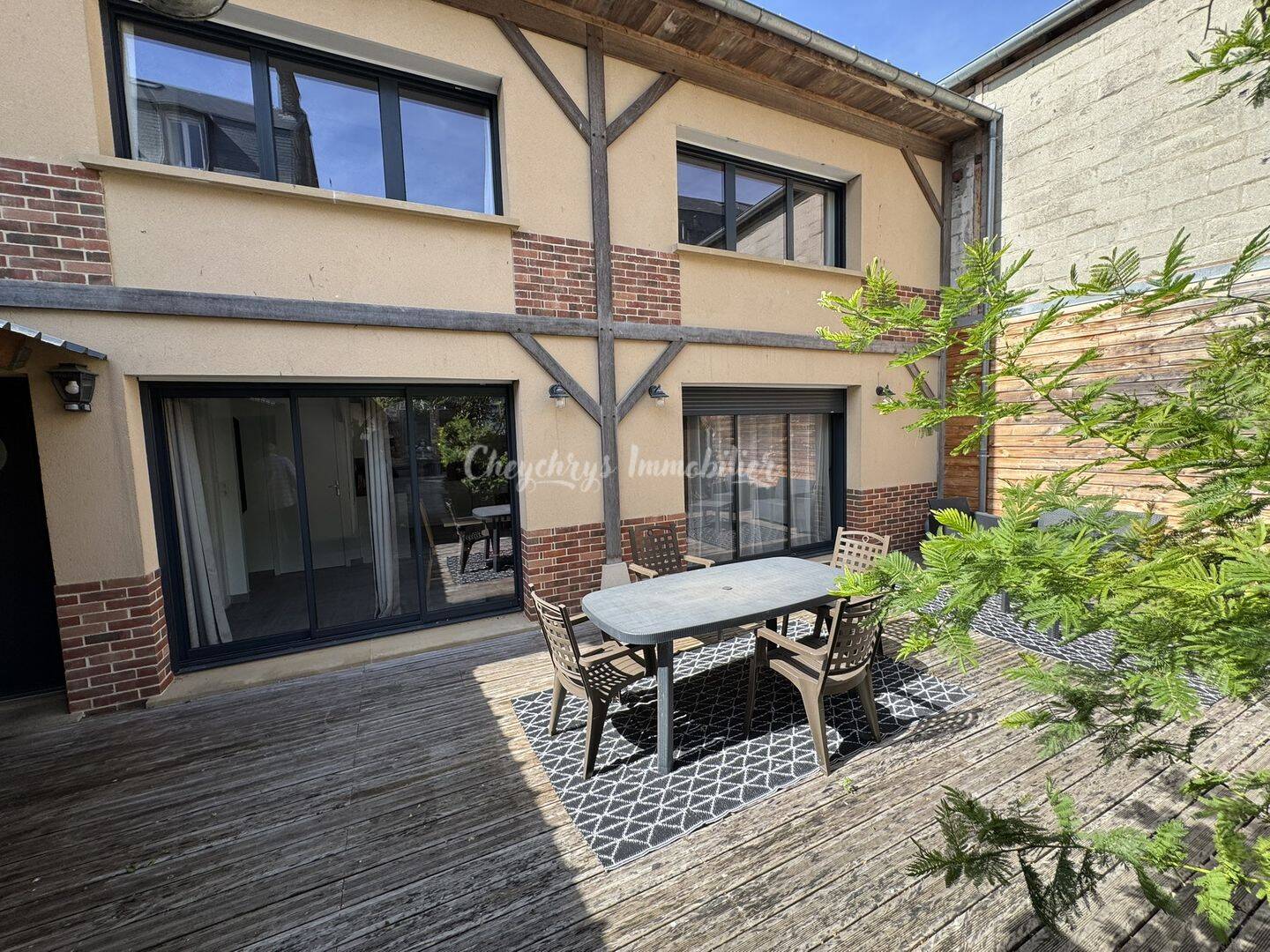 Maison 3 pièces 84 m² · à Honfleur · 84,2 m² · 1 200 €