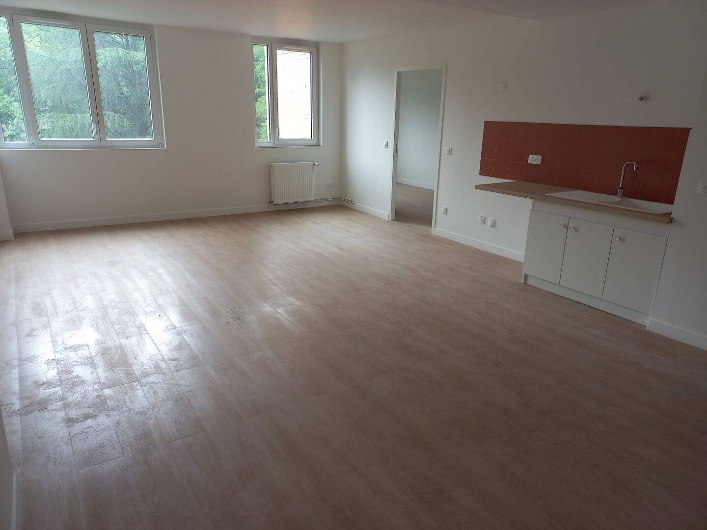 Appartement 4 pièces 97 m² · à Évry-Courcouronnes · 97,2 m² · 1 367 €