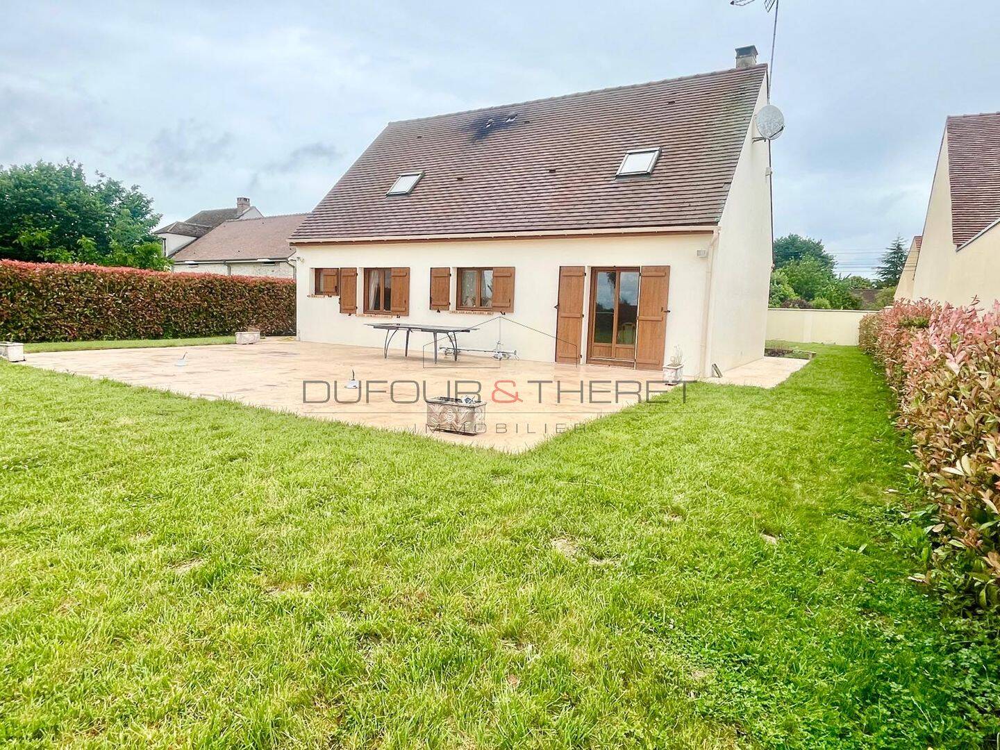 Maison 6 pièces 151 m² · à Fontenay-Trésigny · 150,7 m² · 336 000 €