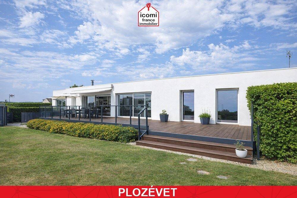Maison 5 pièces 120 m² · à Plozévet · 120 m² · 527 000 €