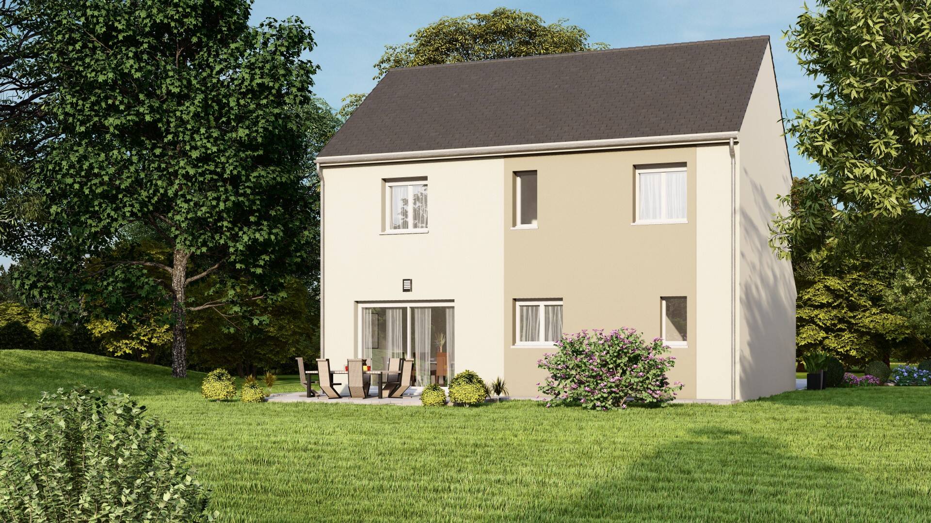 Maison 6 pièces 91 m² · à Villabé · 91 m² · 299 500 €