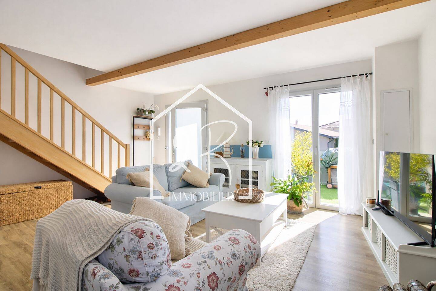 Appartement 4 pièces 72 m² · à Saint-Just-Chaleyssin · 72 m² · 275 000 €