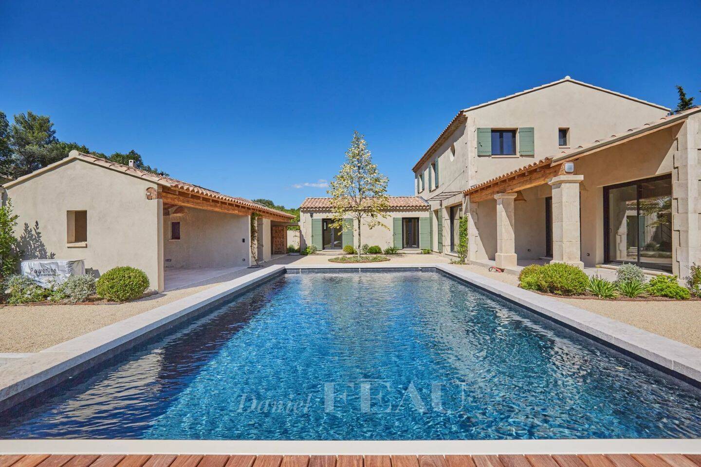 Maison 7 pièces 286 m² · à Saint-Rémy-de-Provence · 286 m² · 2 435 000 €