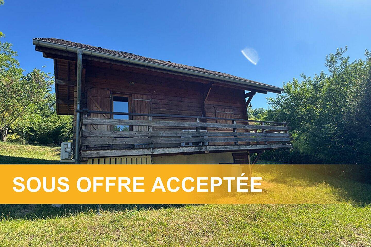 Maison 3 pièces 49 m² · à Montmorot · 49 m² · 120 000 €