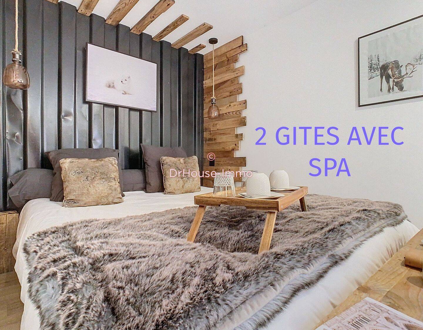 Maison 4 pièces 52 m² · à Domart-en-Ponthieu · 52 m² · 97 500 €