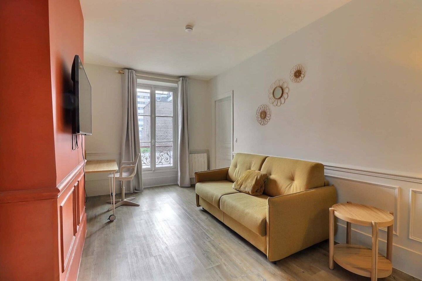 Appartement 1 pièce 42 m² · à Paris 12ème Arrondissement · 42 m² · 2 263 €