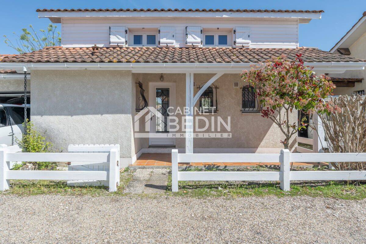 Maison 4 pièces 66 m² · à Andernos-les-Bains · 66,4 m² · 338 800 €
