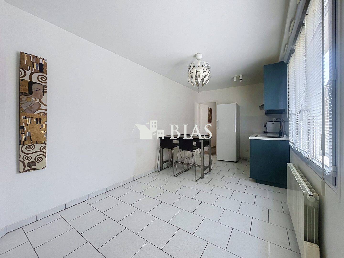 Appartement 2 pièces 33 m² · à Le Neubourg · 32,6 m² · 420 €