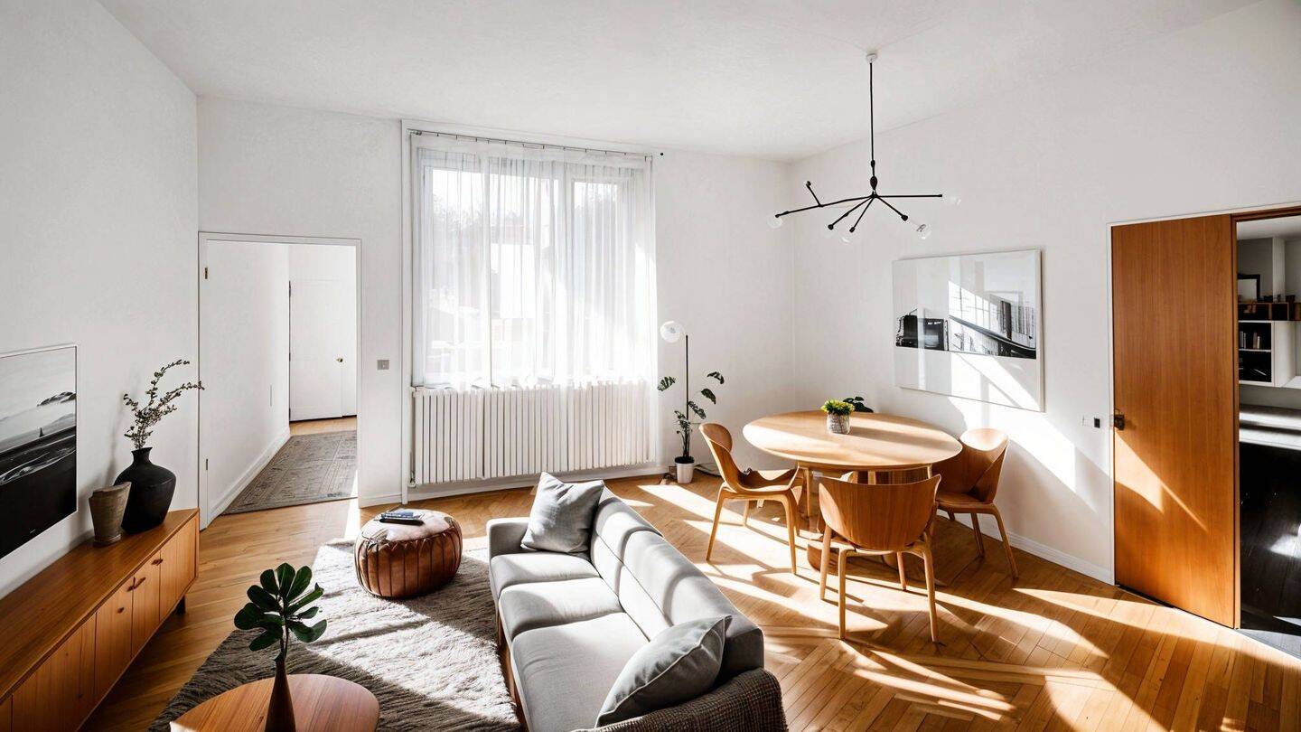 Appartement 5 pièces 88 m² · à Massy · 88,3 m² · 447 000 €