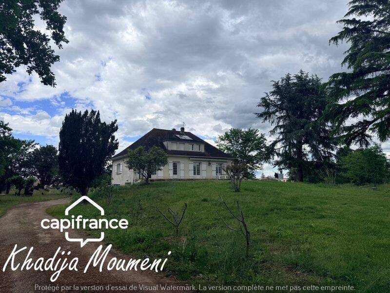 Maison 6 pièces 175 m² · à Bias · 175 m² · 279 900 €