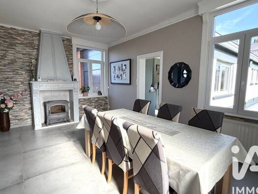 Maison à vendre 432 000 € 6 pièces 5 chambres 160 m² Beuvry-la-Forêt 59310