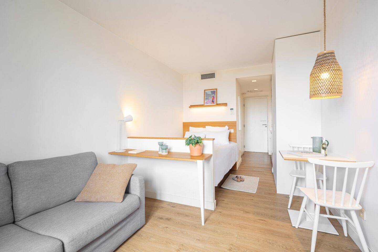 Appartement 1 pièce 28 m² · à Marseille 2ème Arrondissement · 28 m² · 990 €/mois