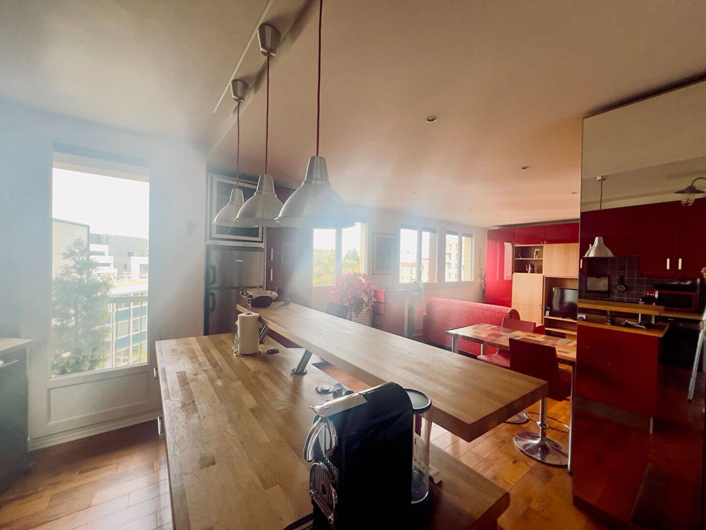 Appartement 2 pièces 43 m² · à Boulogne-Billancourt · 43,2 m² · 370 000 €