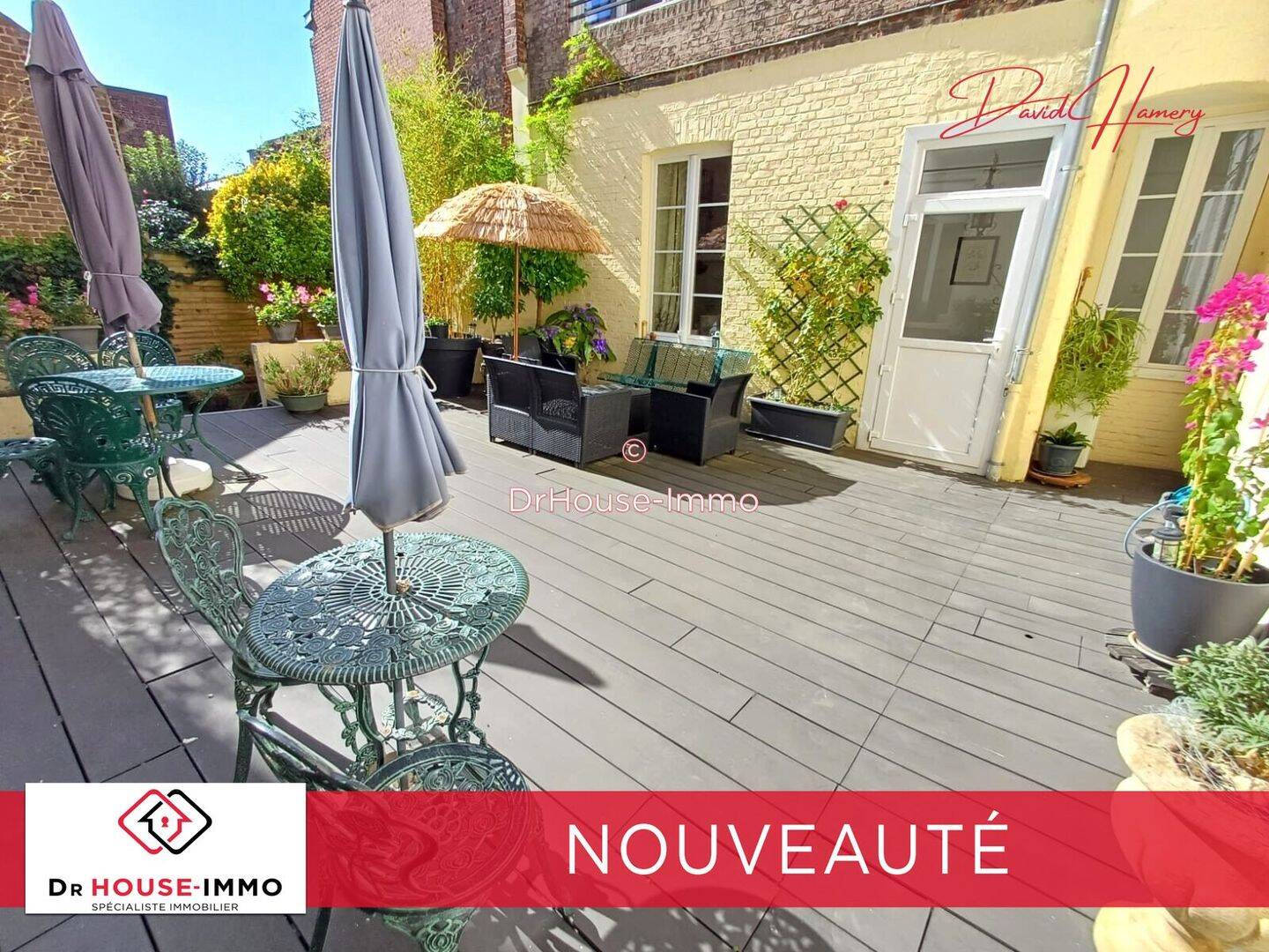 Appartement 4 pièces 92 m² · à Saint-Quentin · 92 m² · 168 900 €