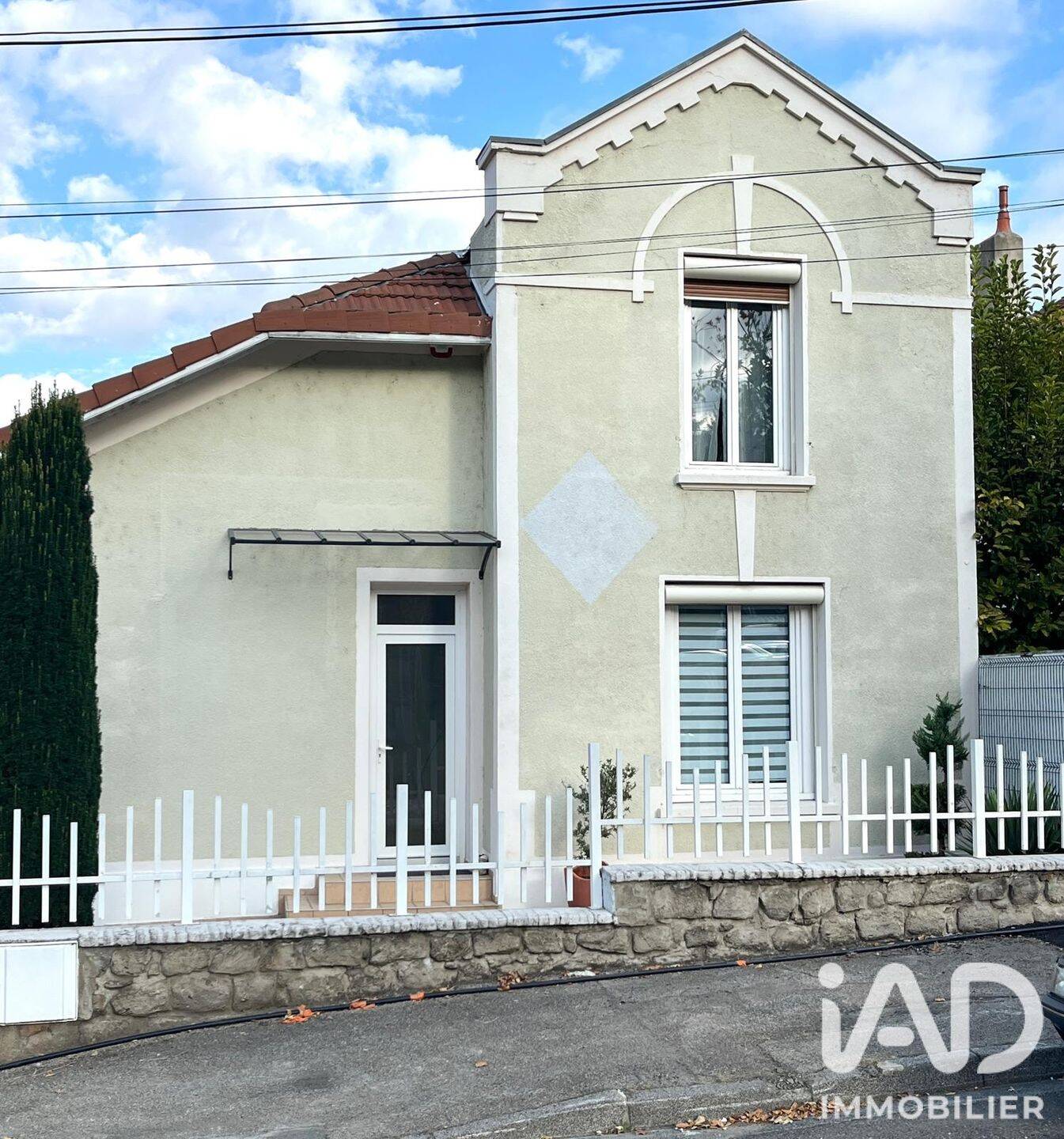 Maison 6 pièces 128 m² · à Firminy · 127,8 m² · 220 000 €