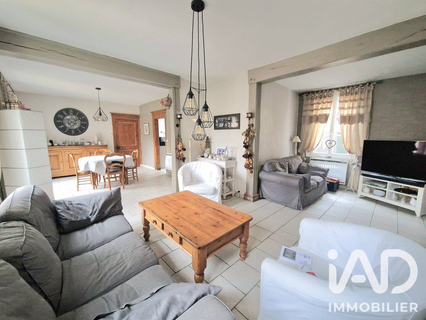 Maison 6 pièces 130 m² · à Forges-les-Eaux · 130 m² · 188 000 €