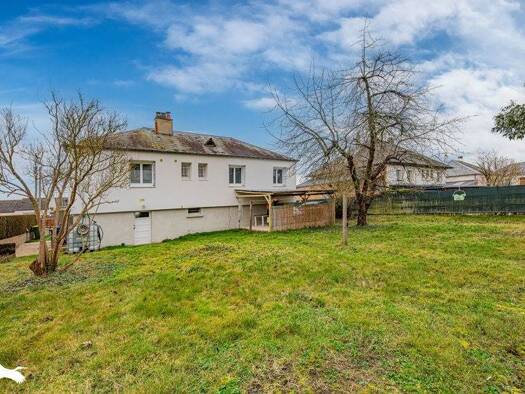 Maison à vendre 150 500 € 5 pièces 3 chambres 84 m² 735 m² de terrain Montoire-sur-le-Loir 41800