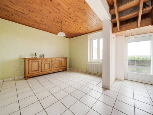 Maison à vendre 161 900 € 6 pièces 4 chambres 127 m² 533 m² de terrain Brin-sur-Seille 54280