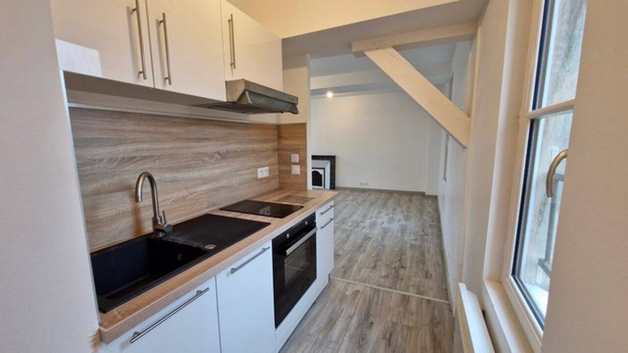 Appartement 2 pièces 45 m² · à Nogent-sur-Seine · 45,1 m² · 509 €