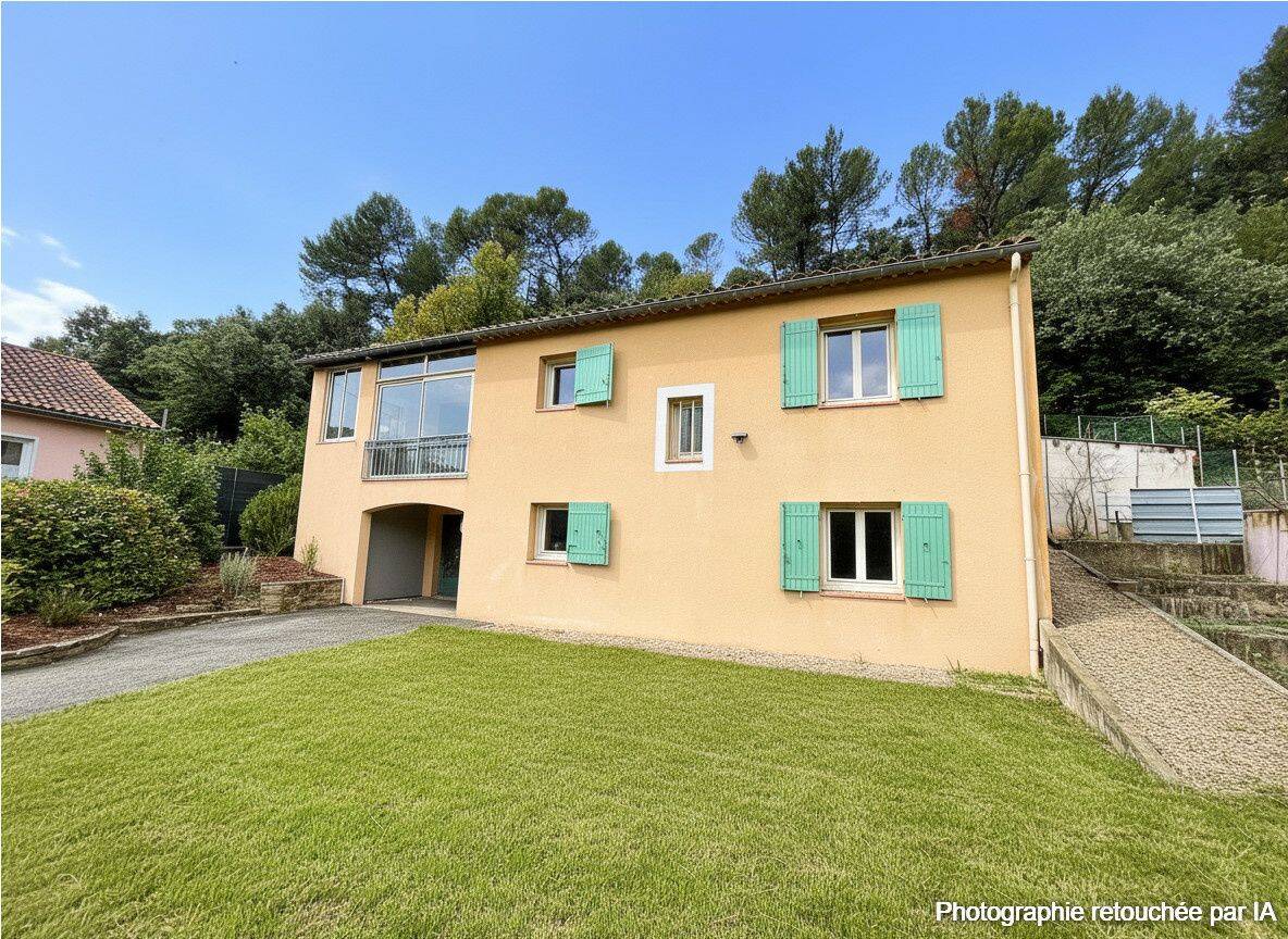 Maison 4 pièces 82 m² · à Vaison-la-Romaine · 82 m² · 249 000 €