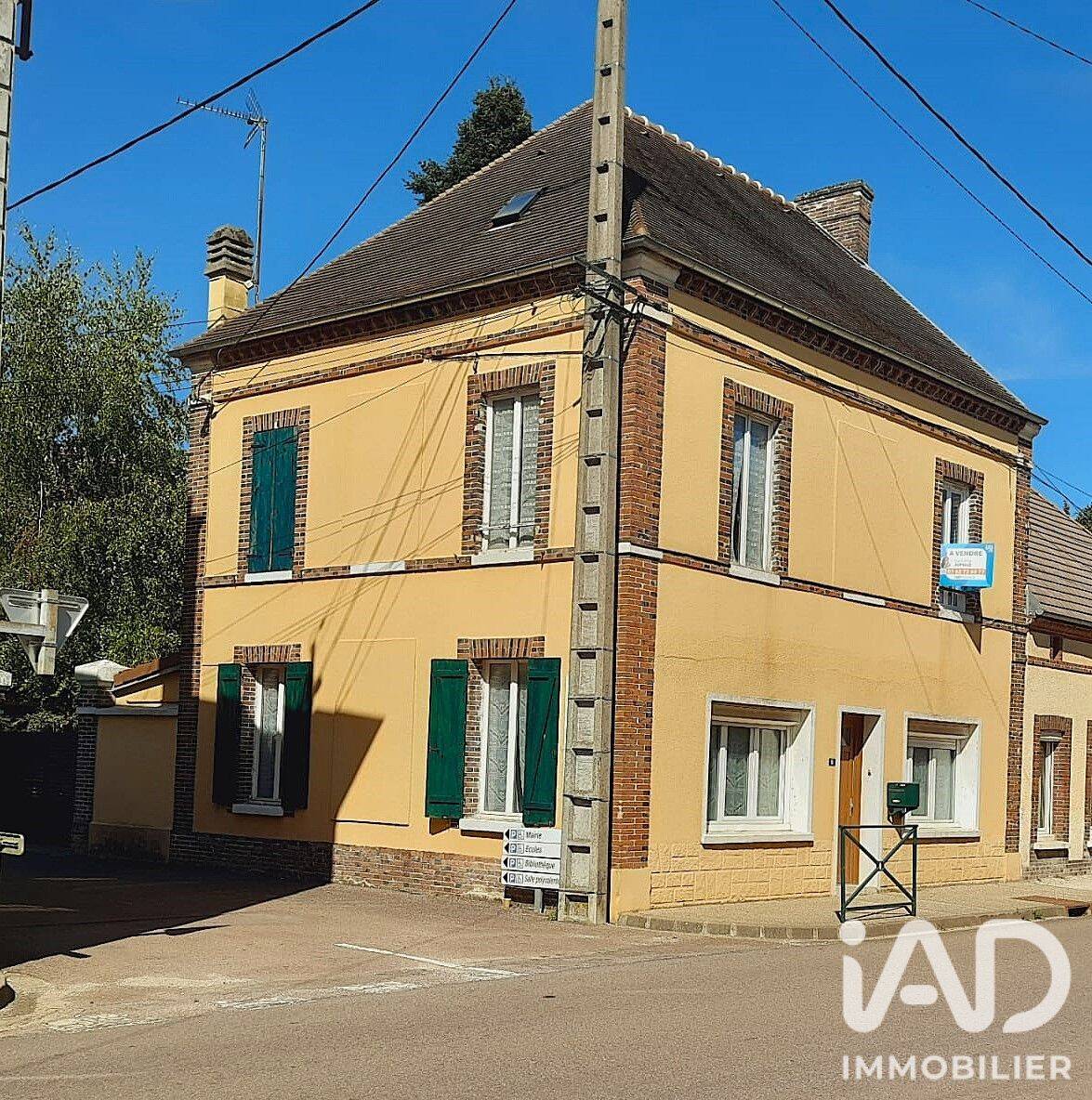 Maison 5 pièces 100 m² · à Arces-Dilo · 100 m² · 124 900 €