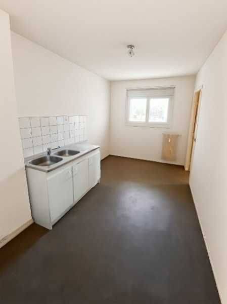 Appartement 3 pièces 68 m² · à Audincourt · 68 m² · 60 000 €