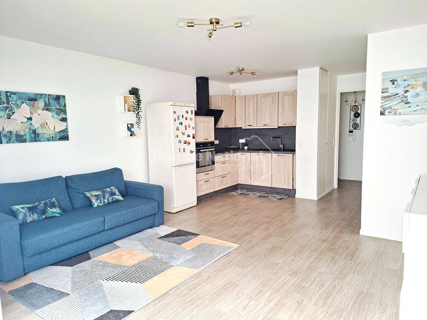 Appartement 2 pièces 48 m² · à Taverny · 48 m² · 179 000 €