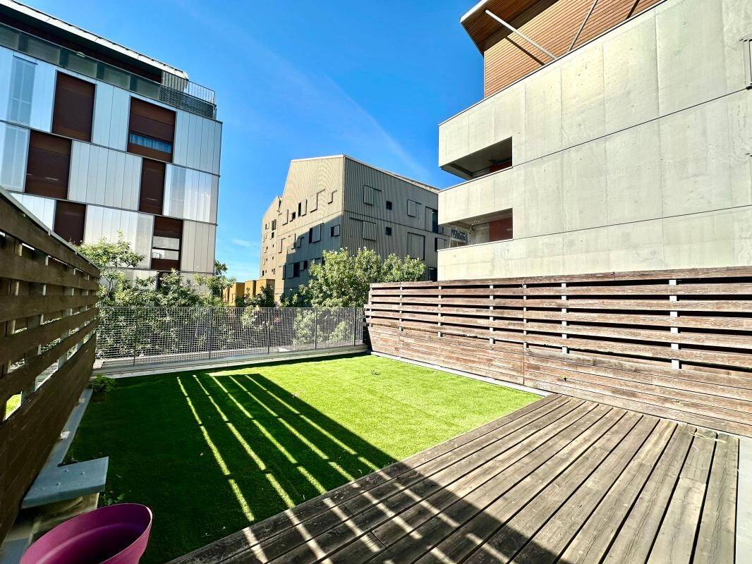Appartement 3 pièces 60 m² · à Bordeaux · 60,5 m² · 1 150 €/mois