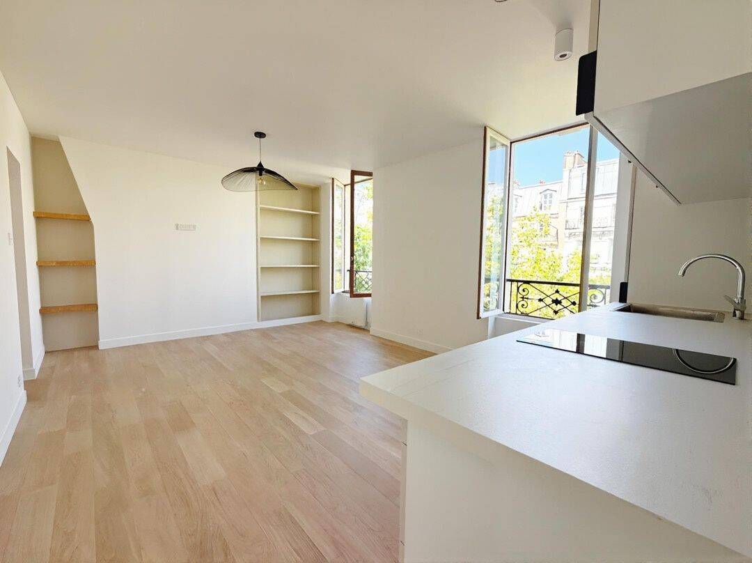 Appartement 2 pièces 34 m² · à Paris 11ème Arrondissement · 34 m² · 395 000 €
