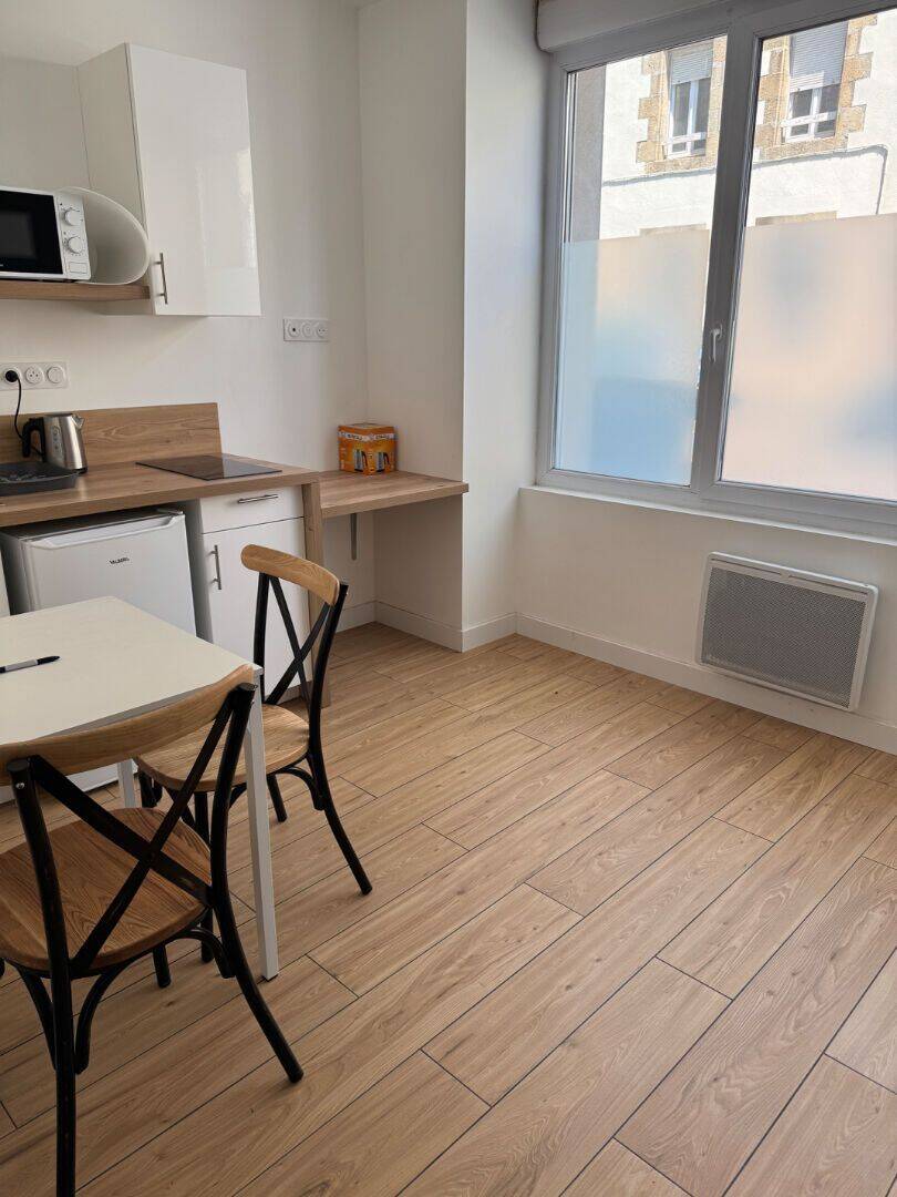 Appartement 1 pièce 18 m² · à Brest · 18 m² · 550 €