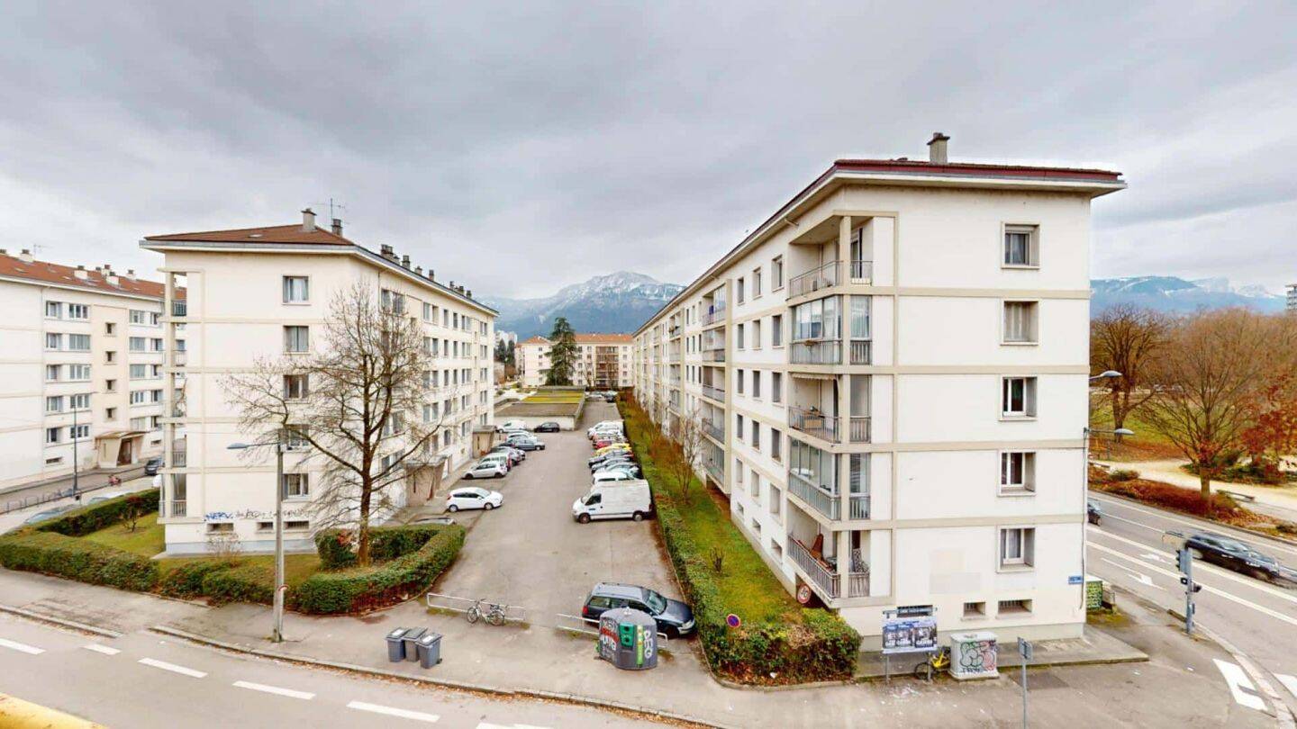 Chambre 4 - JOUHAUX - Colocation — 18