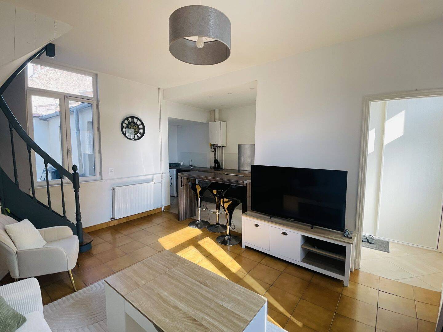 Maison 4 pièces 69 m² · à Amiens · 68,9 m² · 1 000 €