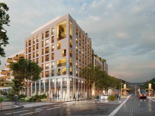 Studio à louer - logement étudiant 545 € 1 pièce 16 m² Ilot Er Mai Clermont-Ferrand 63100