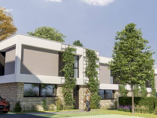 Villa à vendre - neuf 745 000 € 4 pièces 3 chambres 110 m² dès le 31/03/2026 Bonne Source-Saint Sebastien Pornichet 44380