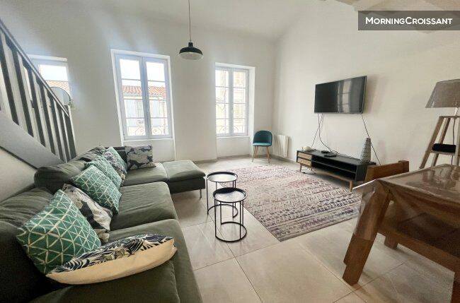 Appartement 5 pièces 115 m² · à La Rochelle · 115 m² · 1 800 €