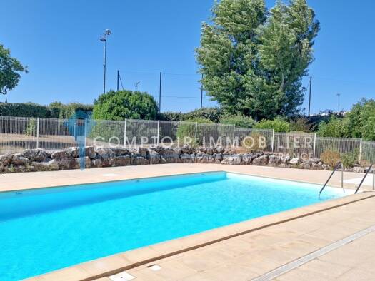 Maison à vendre 215 000 € 3 pièces 2 chambres 63 m² 100 m² de terrain Poulx 30320