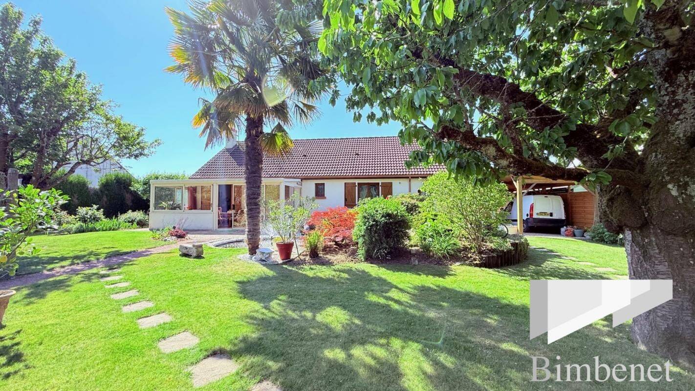 Maison 5 pièces 107 m² · à Sandillon · 107 m² · 270 000 €