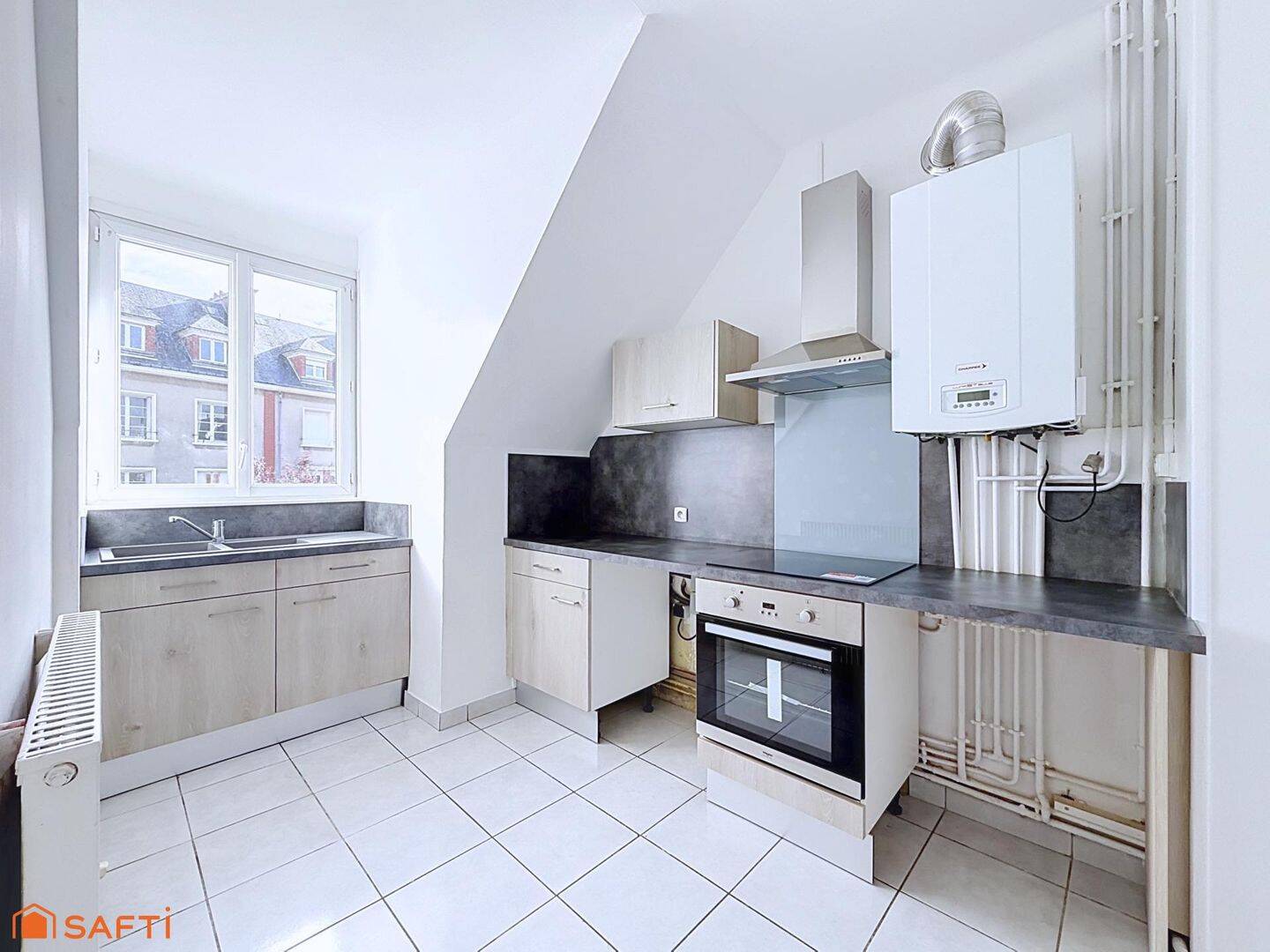 Appartement 2 pièces 43 m² · à Flers · 43 m² · 550 €/mois