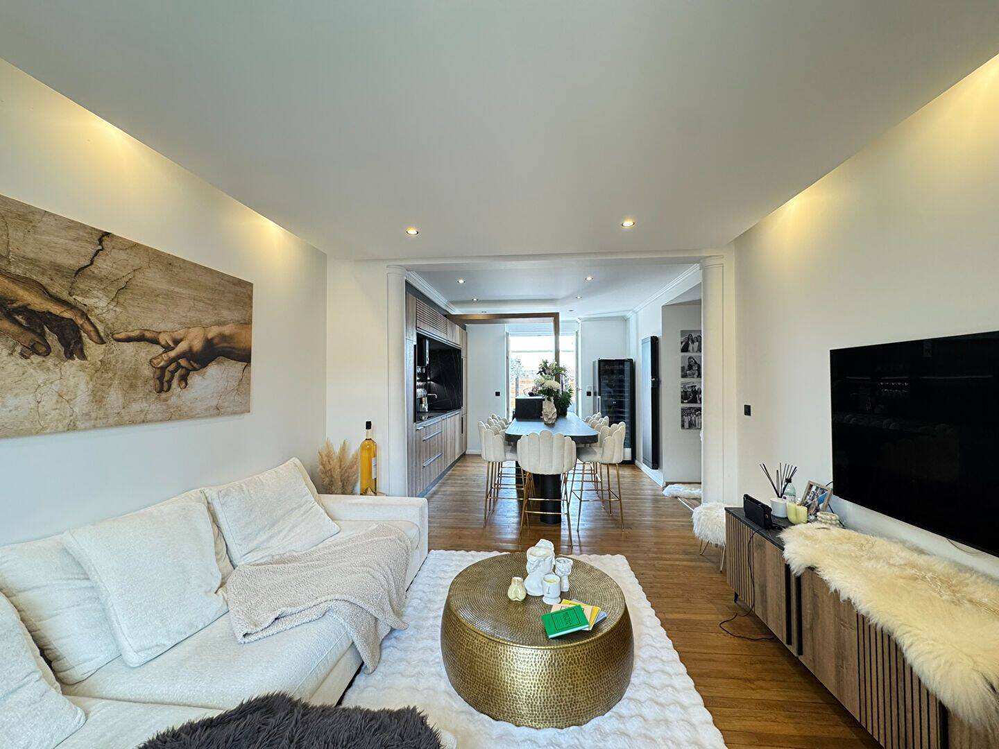 Appartement 4 pièces 93 m² · à Charleville-Mézières · 93,4 m² · 1 090 €/mois