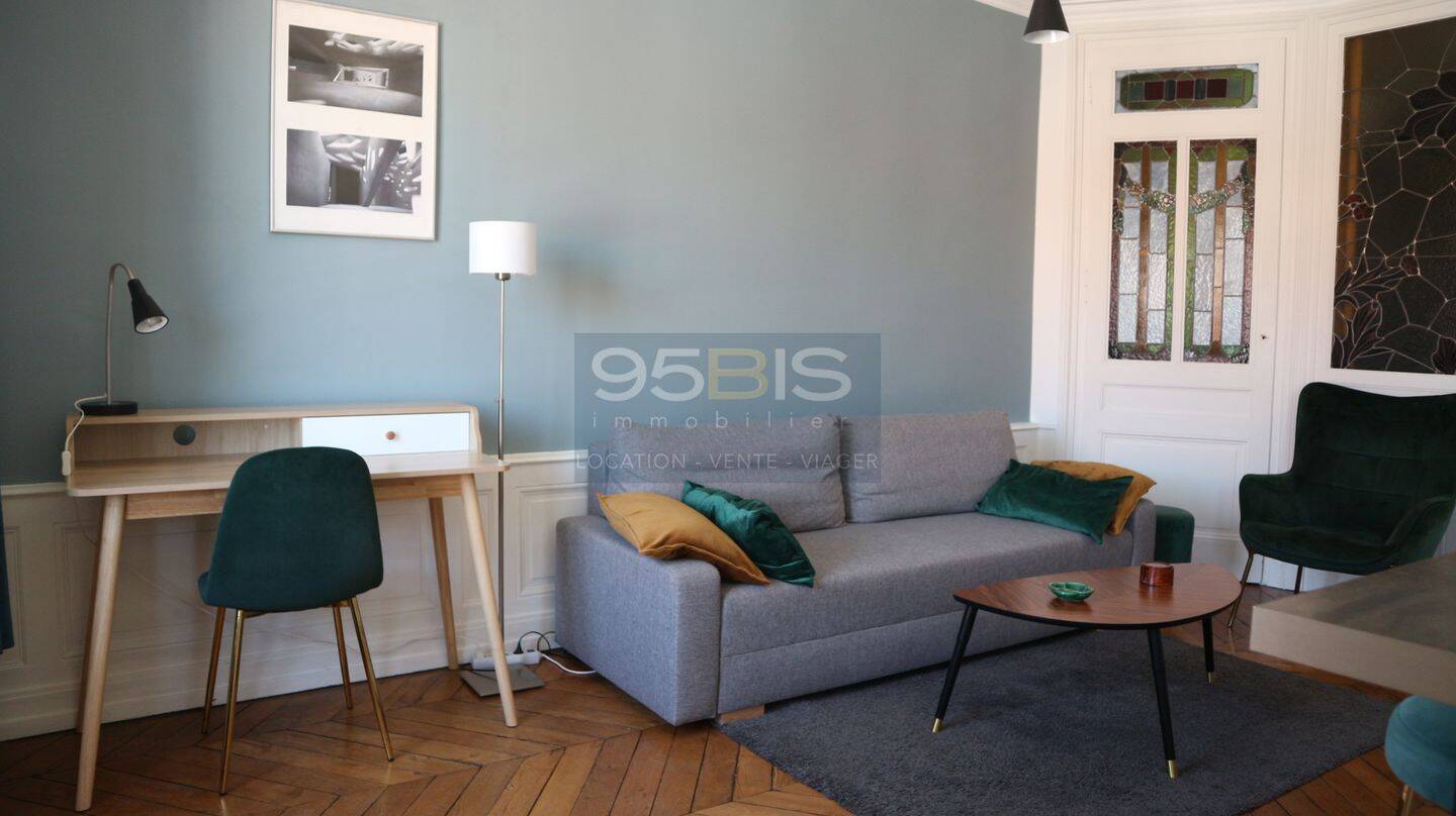 Appartement 1 pièce 42 m² · à Lyon 3ème Arrondissement · 42 m² · 1 011 €