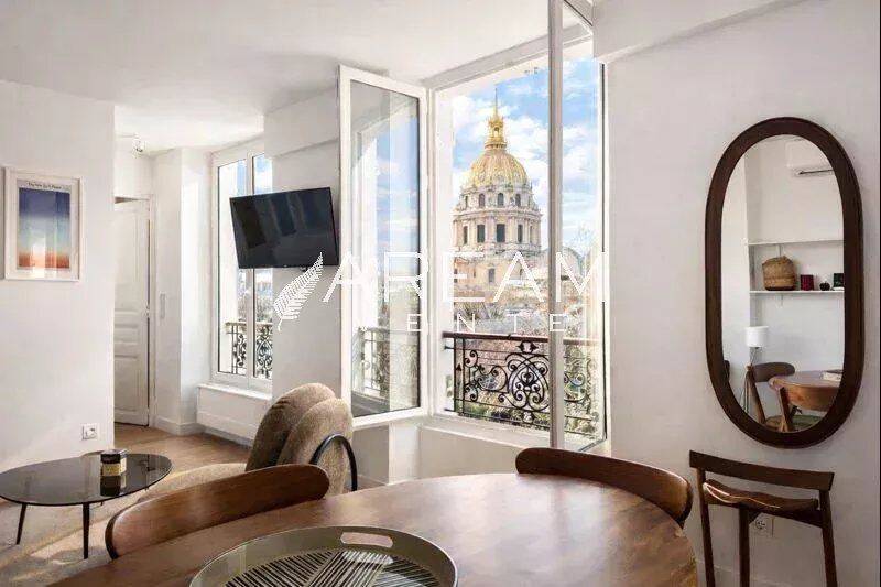 Appartement 2 pièces 38 m² · à Paris 7ème Arrondissement · 38 m² · 890 000 €