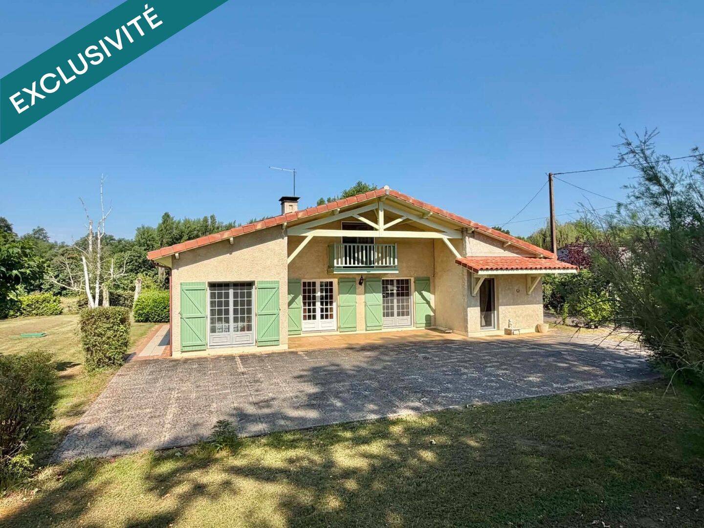 Maison 5 pièces 115 m² · à Eauze · 115 m² · 249 500 €