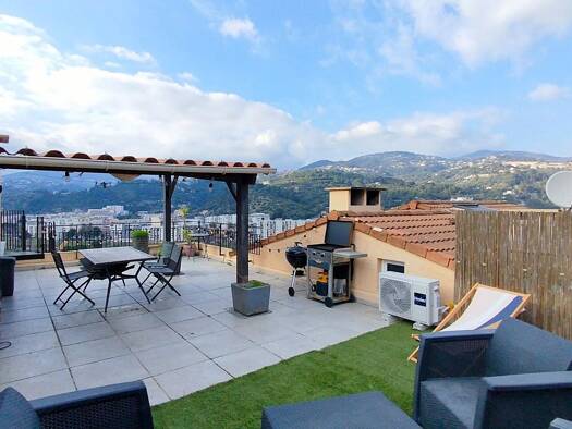 Appartement à vendre 269 000 € 3 pièces 2 chambres 69 m² Laghet-Peripherie La Trinité 06340